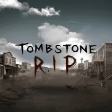 Logo image for Tombstone RIP