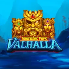 Logo image for Towering Pays Valhalla