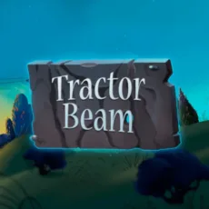 Logo image for Tractor Beam