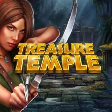 Logo image for Treasure Temple