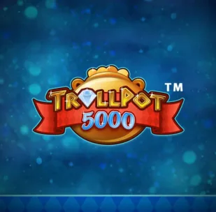 Logo image for Trollpot 5000 Peliautomaatti Logo