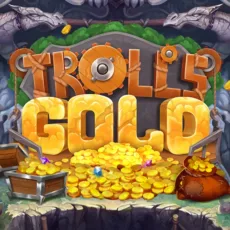 Logo image for Trolls Gold