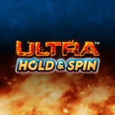 Logo image for Ultra Hold and Spin