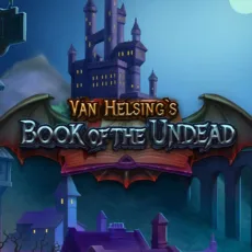 Logo image for Van Helsings Book Of The Undead