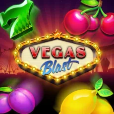 Logo image for Vegas Blast