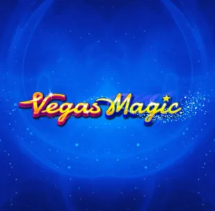 Logo image for Vegas Magic Slot Logo