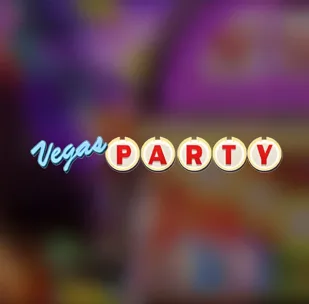 Logo image for Vegas Party Peliautomaatti Logo