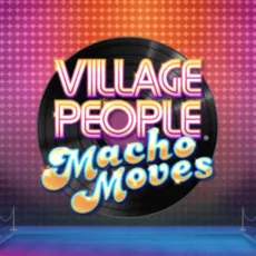 Logo image for Village People Macho Moves