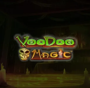 Logo image for Voodoo Magic Spelautomat Logo