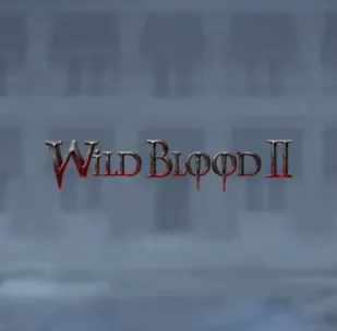 Logo image for Wild Blood 2 Peliautomaatti Logo