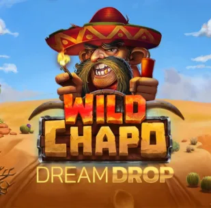 Logo image for Wild Chapo Dream Drop Spielautomat Logo