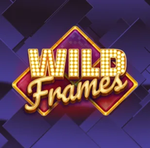 Image for Wild frames Spielautomat Logo