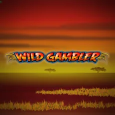 Logo image for Wild Gambler