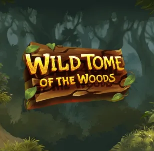 Logo image for Wild Tome of the Woods Slot Logo