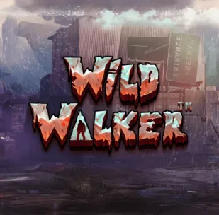 Logo image for Wild Walker Spielautomat Logo