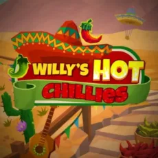 Logo image for Willy's Hot Chillies