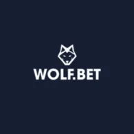 Logo image for Wolf.Bet