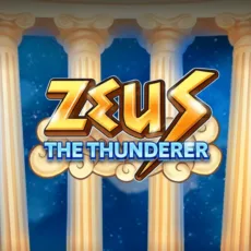 Image for Zeus the Thunderer