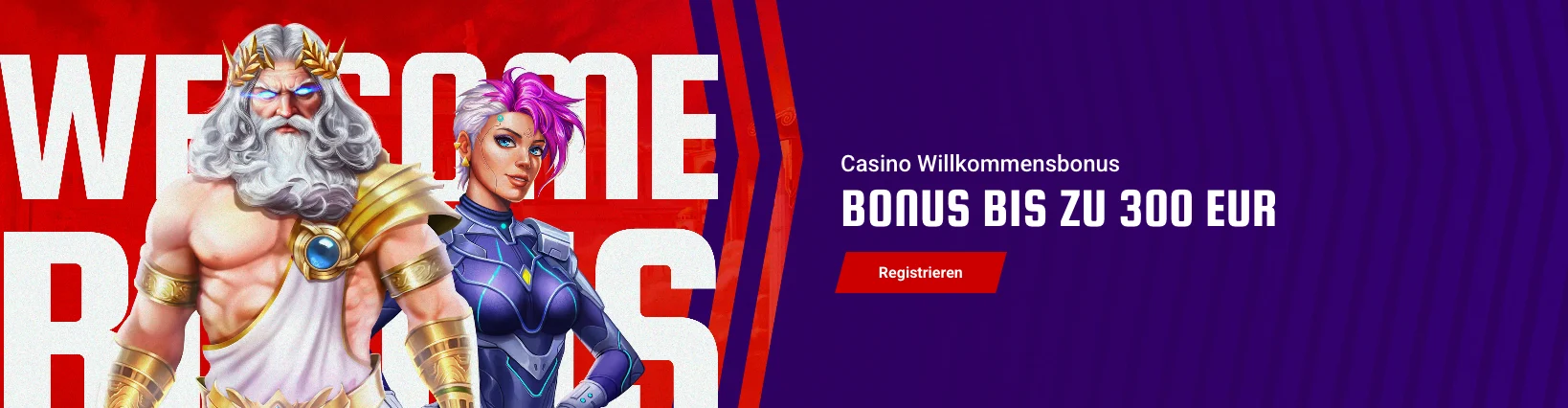 55bet Willkommensbonus