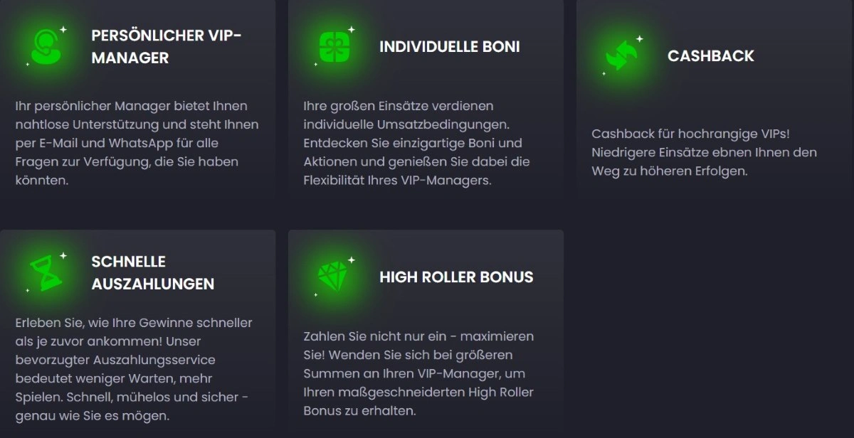 Asino Casino Vip Programm