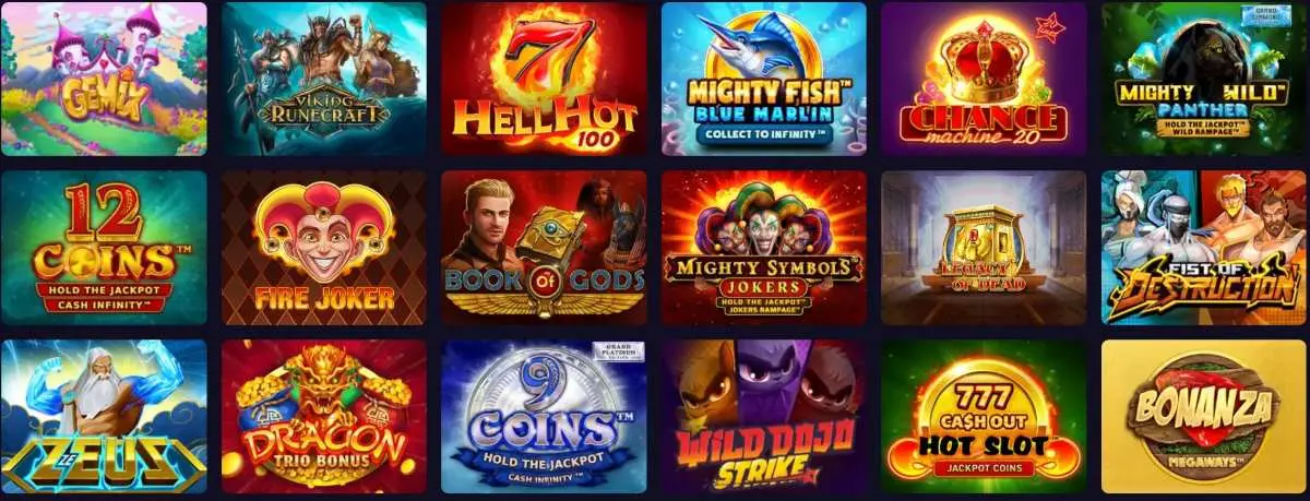 Dazzlehand Casino Slots