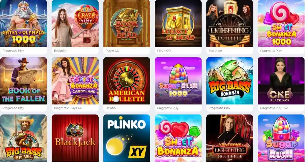 PlanGames Casino Slots