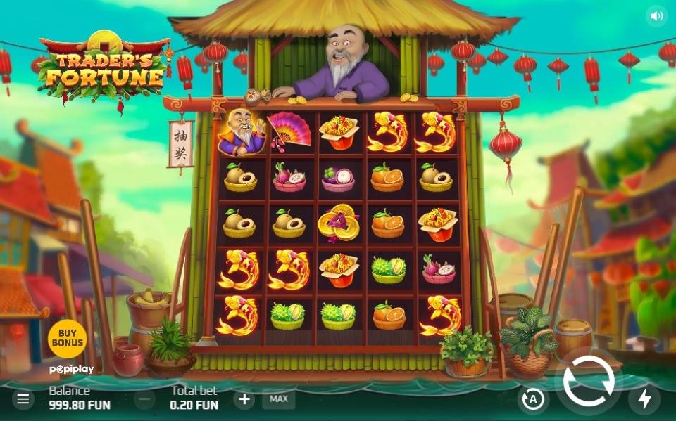 Trader’s Fortune Slot