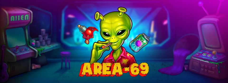 area 69 slot