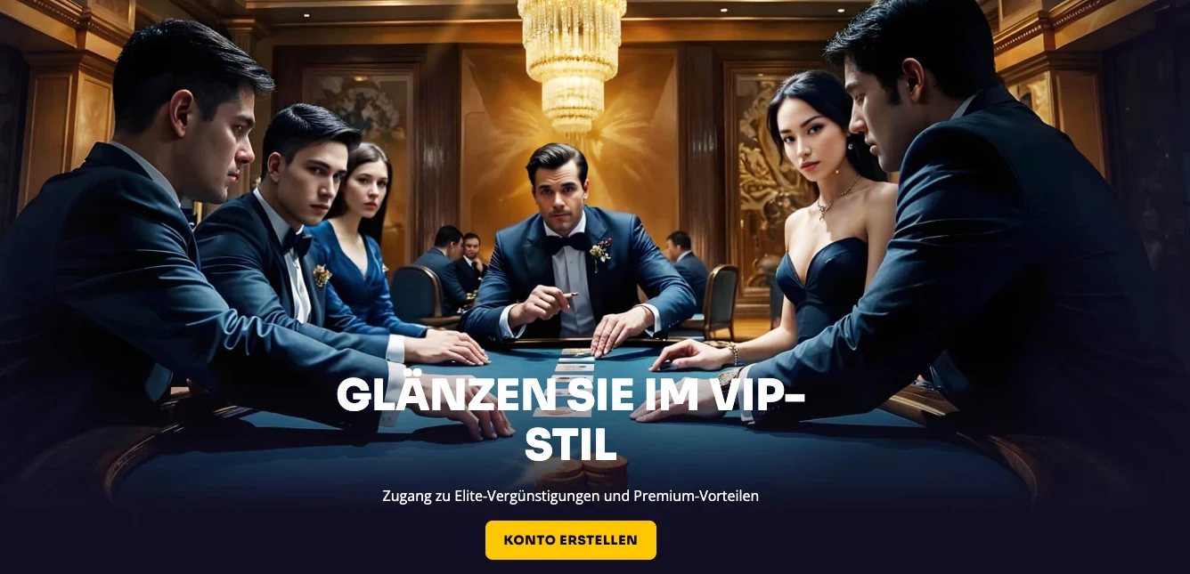 Dazzlehand Casino VIP