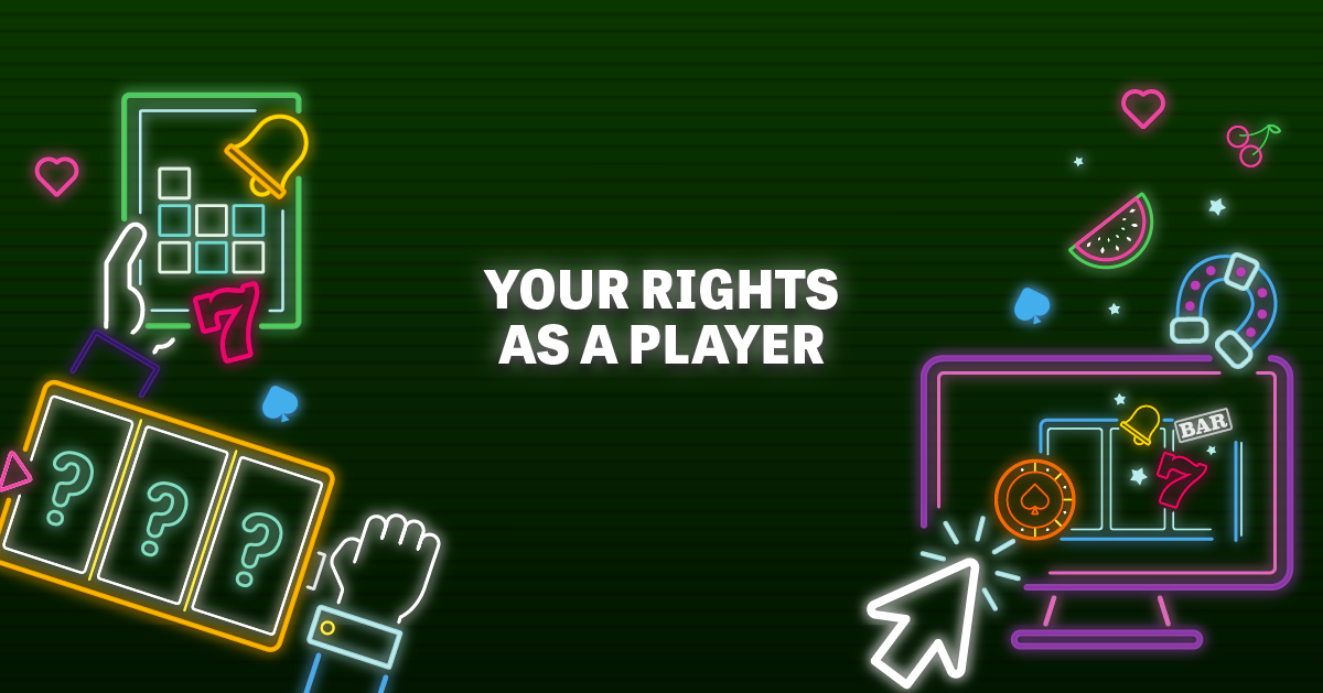 your rights as a player