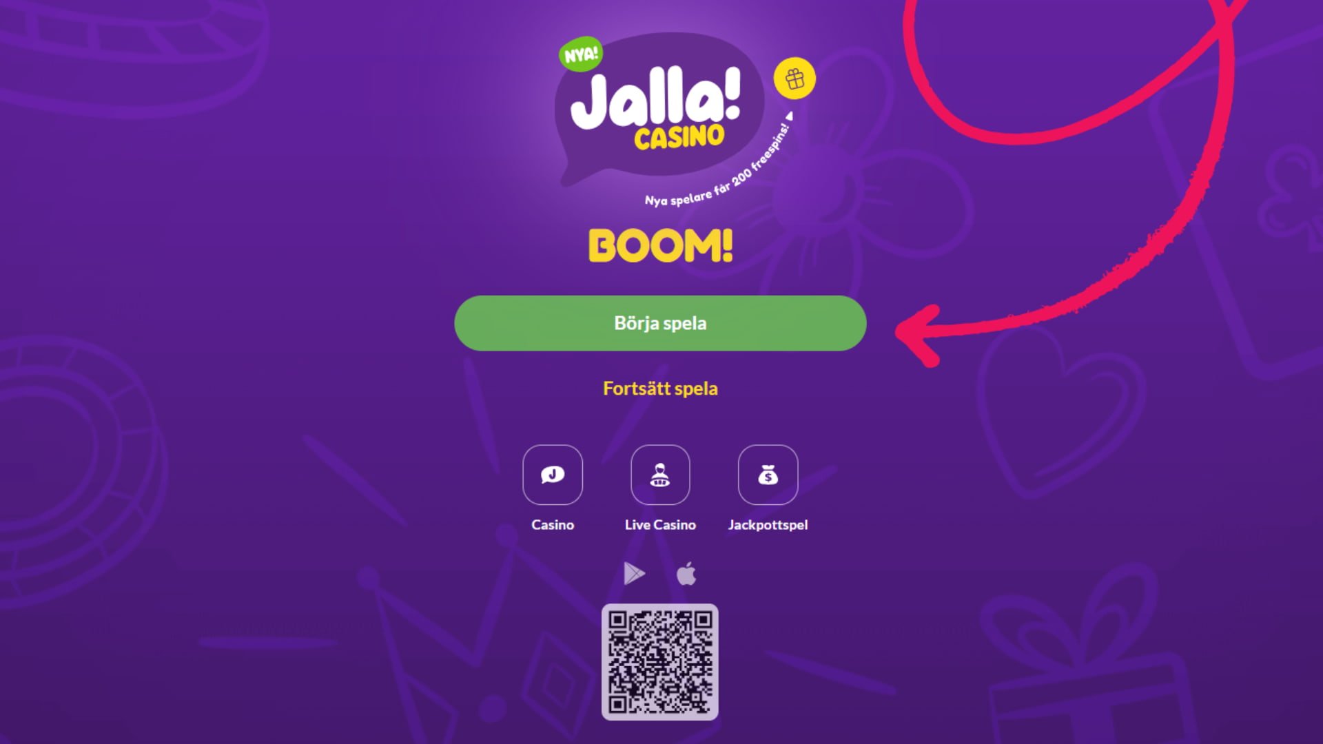 Jalla Casino