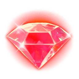 Ruby Royal Scatter symbol