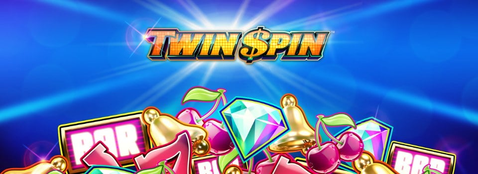 twin spin slot