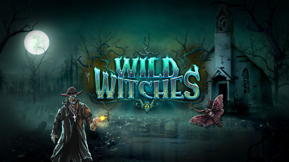 Popiplay - Wild Witches Slot banner