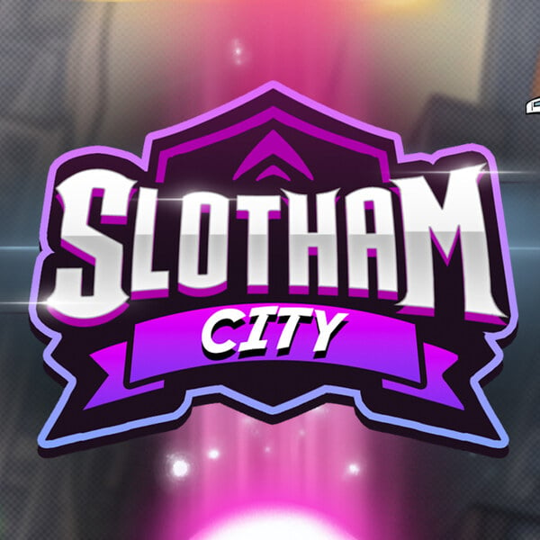 Slotham City logo image