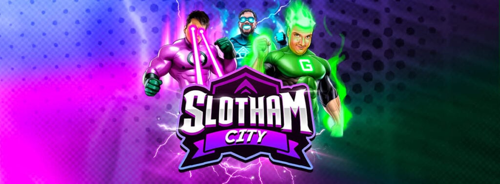 Slotham City Slot