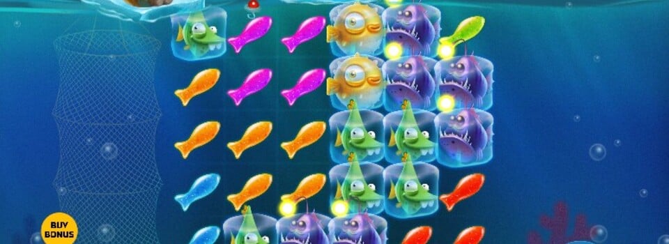 arctic fish and cash screenshot