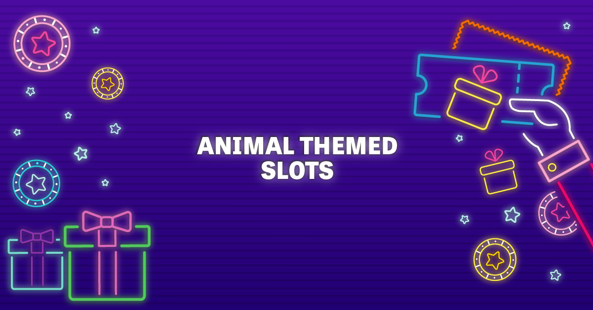 animal themed slots