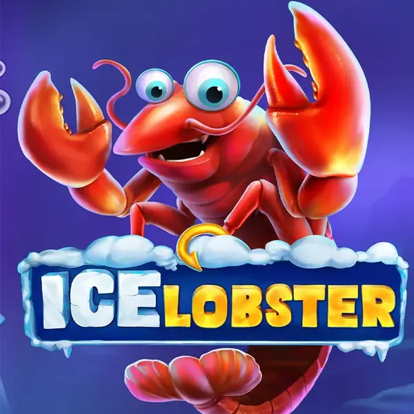 Ice Lobster logo image