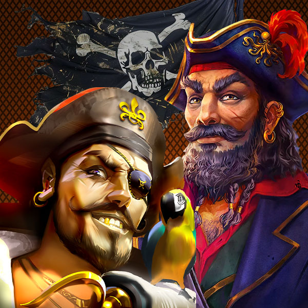 pirates slots