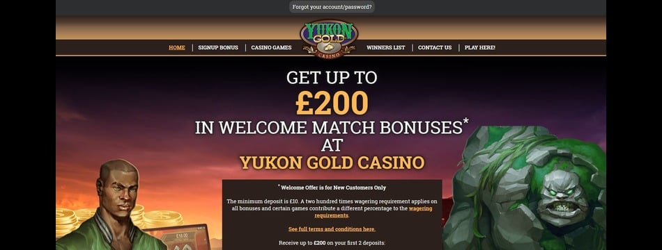 yukon gold hp