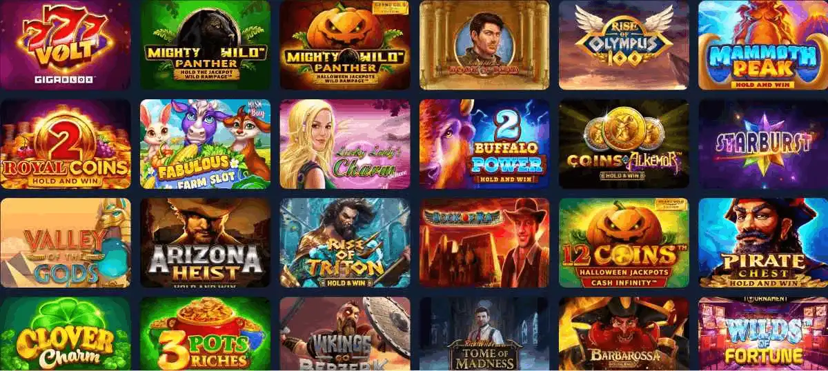 Moana Casino Spiele & Spielautomaten 