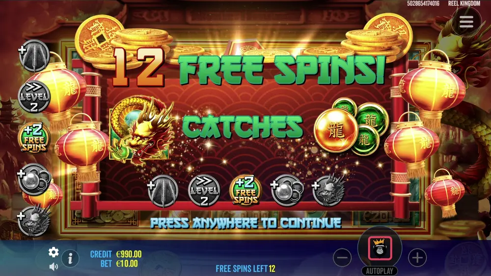 dragon gold 88 demo slot