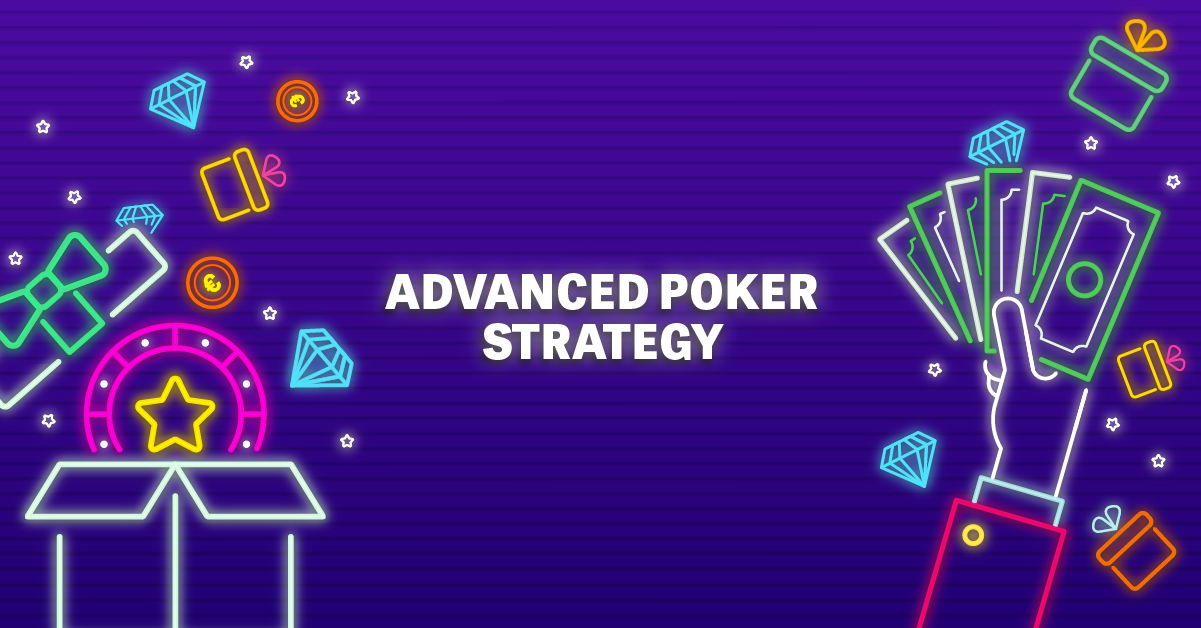 Advanced poker strategy featured image