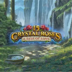 Image for 15 Crystal Roses