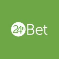 Logo image for 24hBet