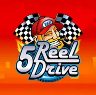 Logo image for 5 Reel Drive Spelautomat Logo