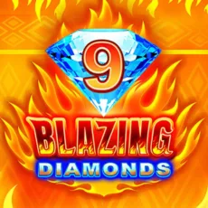 Logo image for 9 Blazing Diamonds