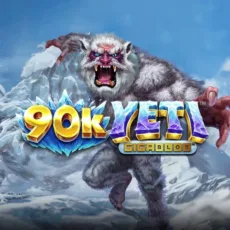 Logo image for 90K Yeti Gigablox