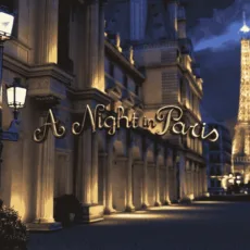 Logo image for A Night in Paris